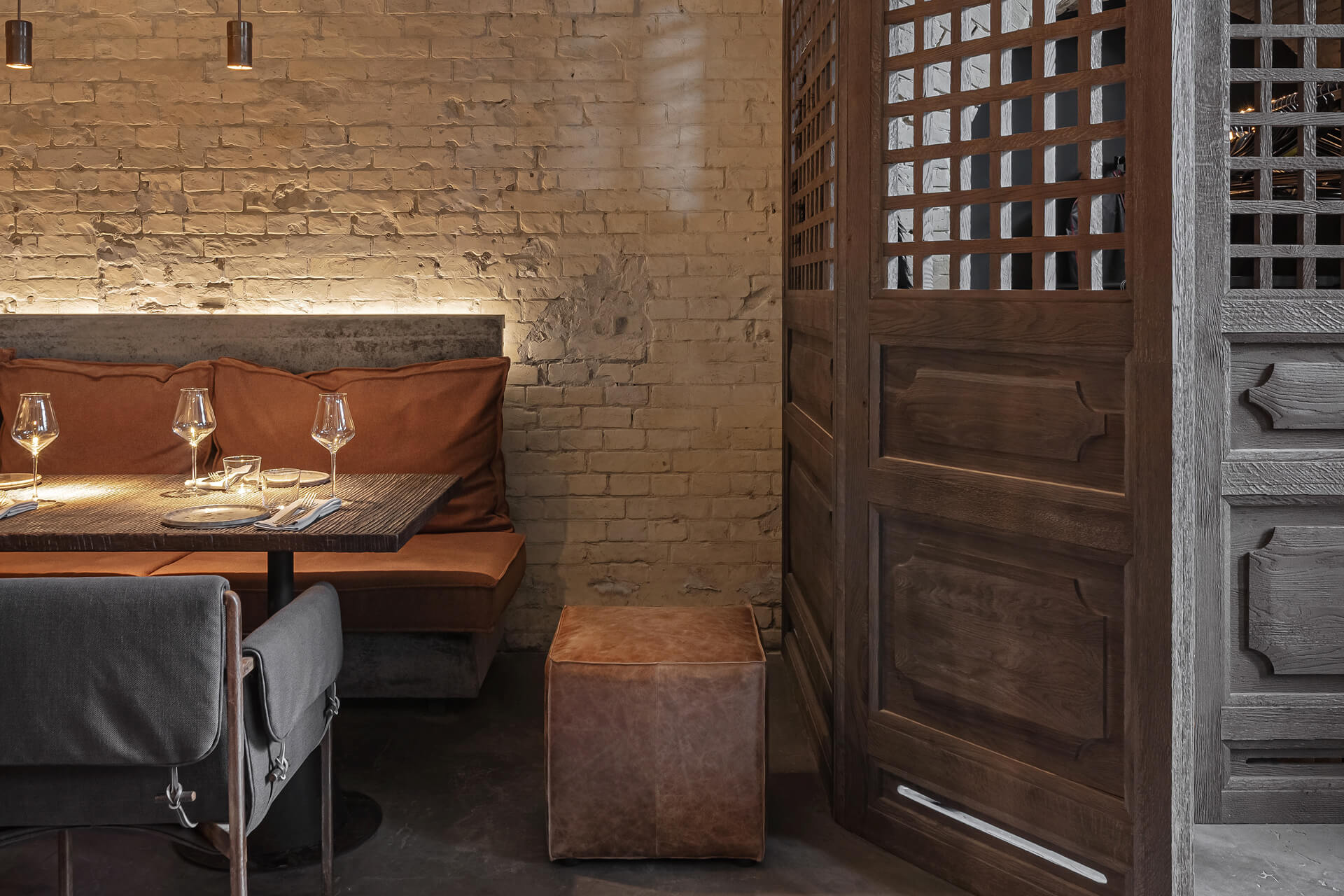 Restaurant Atmosphere